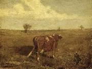 Albert Pinkham Ryder Summer's Fruitful Pastures oil painting on canvas